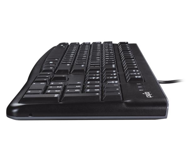 Logitech® Desktop MK120 - RUS - USB  