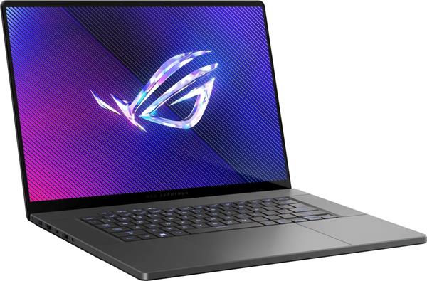 ASUS ROG Zephyrus G16 GU605CR-NEBULA168X, Core Ultra 9 285H, 16.0˝ 2560x1600 WQXGA, RTX 5070/12GB, 32GB, SSD 2TB, W11Pro 