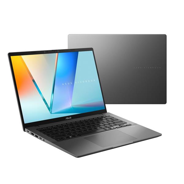 ASUS Vivobook S14 S3407QA-KP014W, X1 26 100, 14.0˝ 2560x1600 WQXGA, UMA, 16GB, SSD 1TB, W11H 
