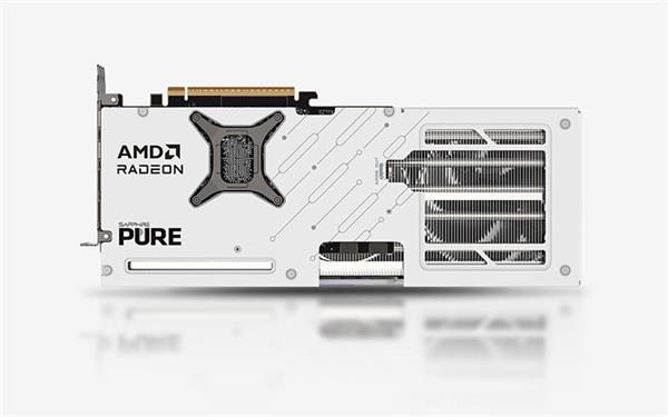 SAPPHIRE PURE AMD RADEON RX 9070 XT OC 16GB/256bit GDDR6 2xHDMI 2x DP 