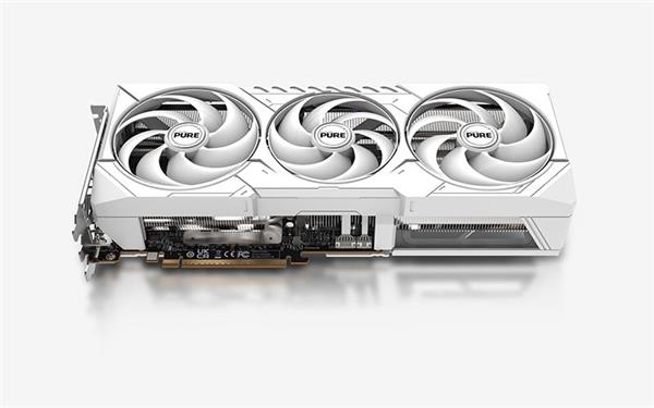 SAPPHIRE PURE AMD Radeon RX 9070/ 16GB/ GDDR6 