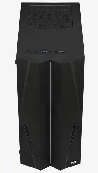 PRESTIGIO Gamer, Ryzen 5 7600, RX7800XT/16GB, 32GB DDR5, SSD 1TB, WIFI, FDOS 