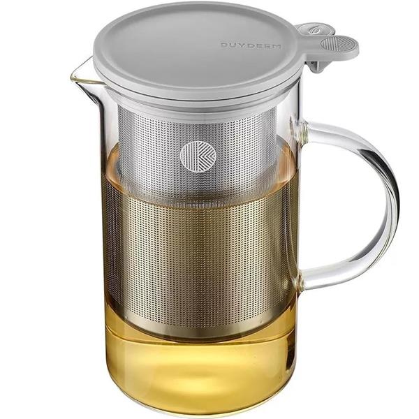 BUYDEEM Čajník s filtrom  800 ml, model CD2002 