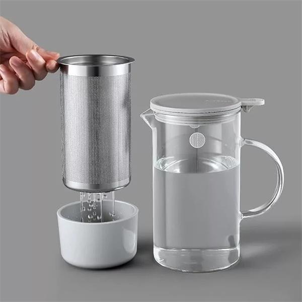 BUYDEEM Čajník s filtrom  800 ml, model CD2002 