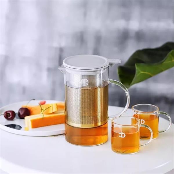 BUYDEEM Čajník s filtrom  800 ml, model CD2002 