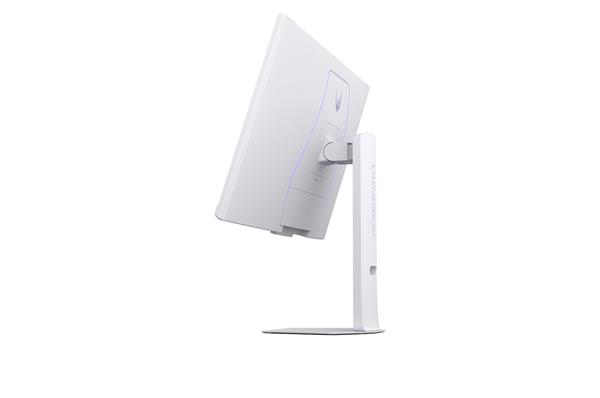 LG 32G810SA-W 31.5" IPS LED 3840x2160 1M:1 1ms 400cd HDMI DP pivot 144Hz biely 