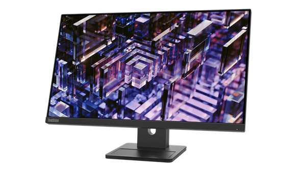 Lenovo E24q-30 23.8" 2560x1440 QHD 1300:1 300cd 4ms HDMI+DP repro 3y 