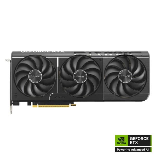 ASUS PRIME RTX5070TI OC 16GB/256-bit GDDR7 HDMI 3xDP 