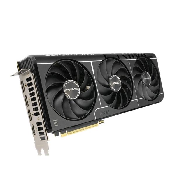 ASUS PRIME RTX5070TI OC 16GB/256-bit GDDR7 HDMI 3xDP 