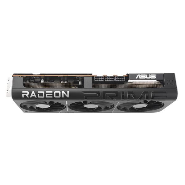 ASUS PRIME RX9070XT OC 16GB/256-bit GDDR6 HDMI 3xDP 