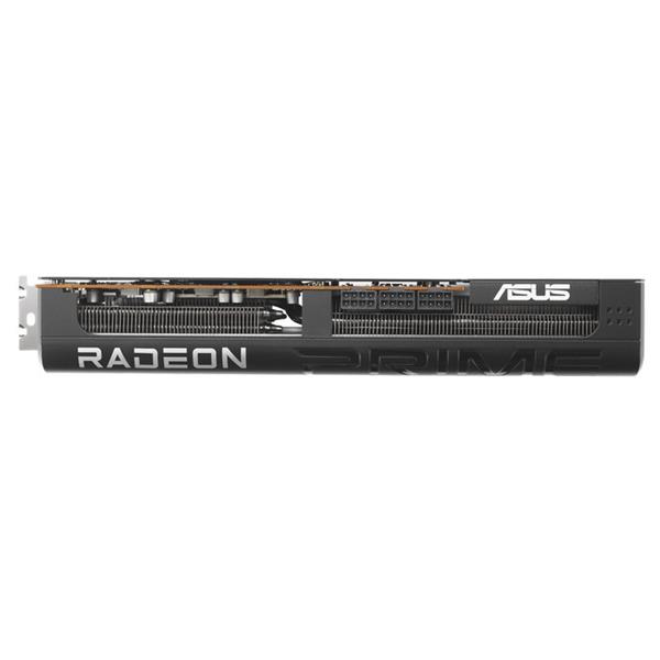 ASUS PRIME RX9070XT OC 16GB/256-bit GDDR6 HDMI 3xDP 
