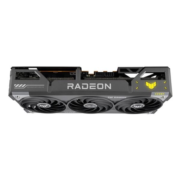 ASUS TUF RX 9070/ Gaming/ OC/ 16GB/ GDDR6 