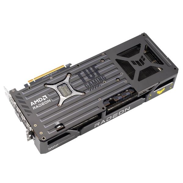 ASUS TUF RX 9070/ Gaming/ OC/ 16GB/ GDDR6 