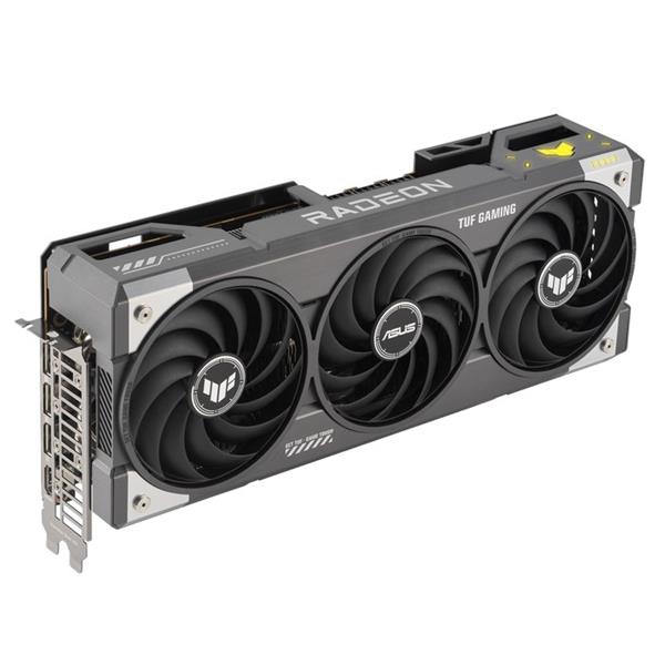ASUS TUF RX9070XT OC GAMING 16GB/256-bit GDDR6 HDMI 3xDP 