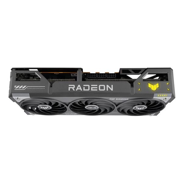 ASUS TUF RX9070XT OC GAMING 16GB/256-bit GDDR6 HDMI 3xDP 