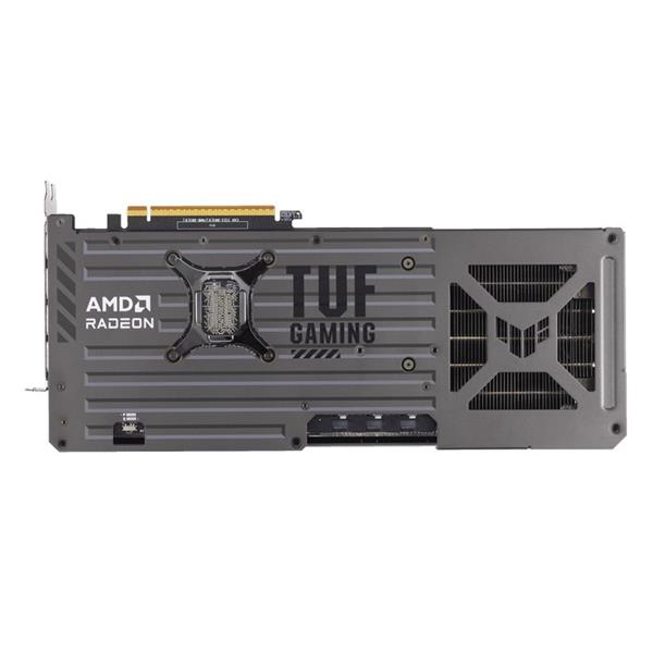 ASUS TUF RX9070XT OC GAMING 16GB/256-bit GDDR6 HDMI 3xDP 
