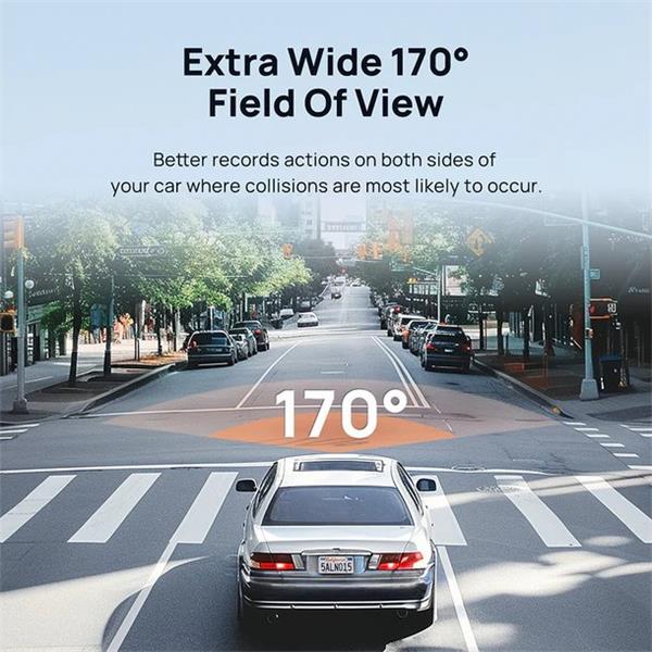 70mai Dash Cam M500 64G 
