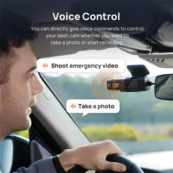 70mai Dash Cam M500 64G 