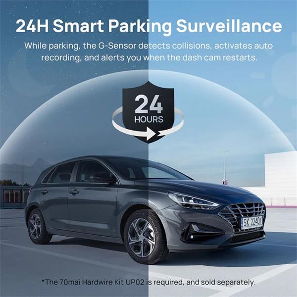 70MAI DASH CAM A200 