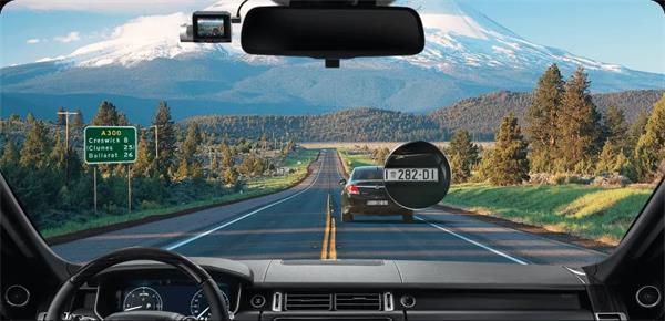 70mai Smart Dash cam Pro Plus+ + backup camera RC06 