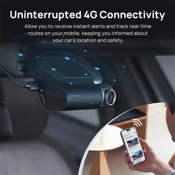 70MAI DASH CAM A510 set 