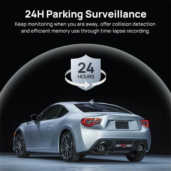 70MAI DASH CAM A510 set 