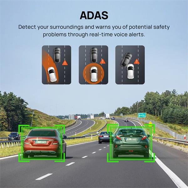 70MAI DASH CAM A510 set 