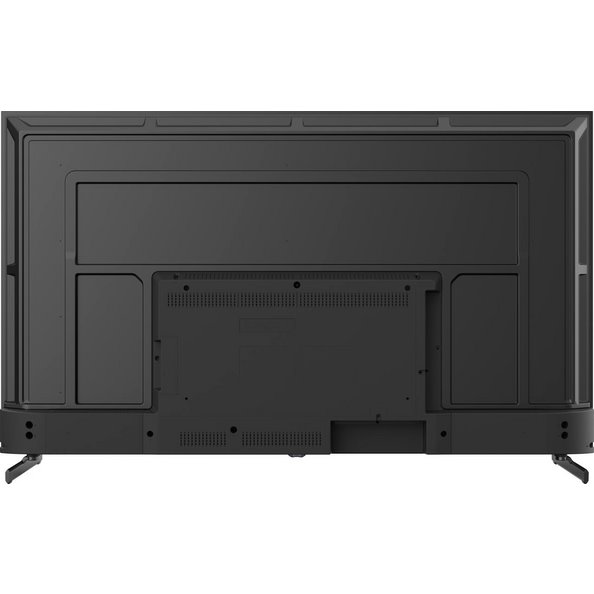 KIVI TV 50U720QB, PRIME  E5 QLED, 50", UHD, SMART, Google TV, 2025, Vyrobené v CZ, Čierna   