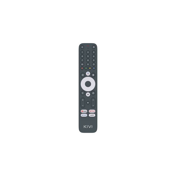 KIVI TV 32H710QB, 32" HD, OPTIMA L5 HDR, SMART GOOGLE TV, Vyrobene v CZ, Cierna 