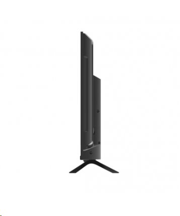 KIVI TV 40F710QB, 40" FHD, OPTIMA  L5 HDR, SMART GOOGLE TV, Vyrobene v CZ, Cierna 