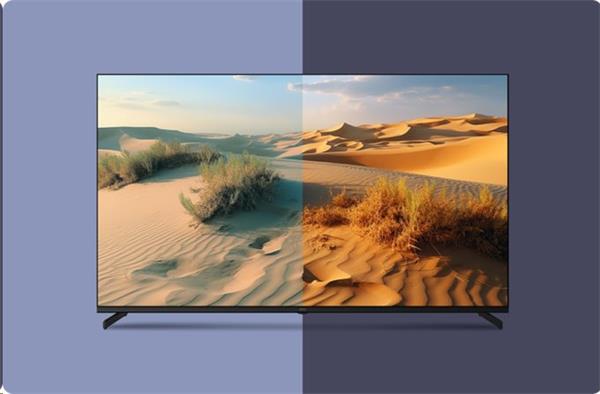 KIVI TV 32H710QB, 32" HD, OPTIMA L5 HDR, SMART GOOGLE TV, Vyrobene v CZ, Cierna 