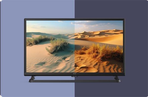 KIVI TV 24H710QB, 24",  