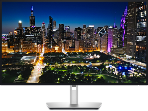 Dell UltraSharp 32 4K Thunderbolt Hub Monitor U3225QE 