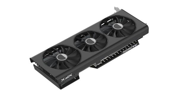 XFX Radeon RX-7800XT Speedster QICK319 CORE 16GB/256bit GDDR6, 3xDP, HDMI 