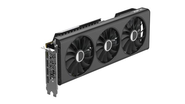 XFX Radeon RX-7800XT Speedster QICK319 CORE 16GB/256bit GDDR6, 3xDP, HDMI 