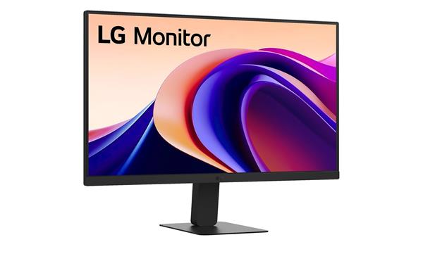 LG 24U631A-B 23.8"W IPS LED 2560x1440 5ms 5 000 000:1 250cd HDMI USB-C(15W) 100Hz čierny 