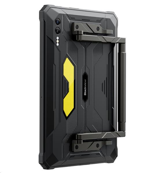 Blackview Active 10 Pro Rugged Tab 12GB/512GB, 10.95" FHD IPS 90Hz Corning Glass 3, MT6878 Octa-core, 50/108 MP, Čierny 