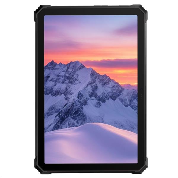 Blackview Active 10 Pro Rugged Tab 12GB/512GB, 10.95" FHD IPS 90Hz Corning Glass 3, MT6878 Octa-core, 50/108 MP, Čierny 