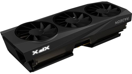XFX Radeon RX-9070XT Quicksilver Gaming Edition 16GB GDDR6, 3xDP, HDMI 