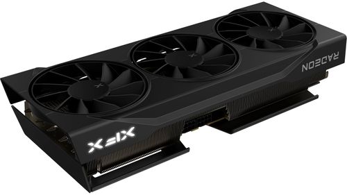 XFX Radeon RX-9070XT Swift Triple fan Gaming Edition 16GB GDDR6, 3xDP, HDMI 