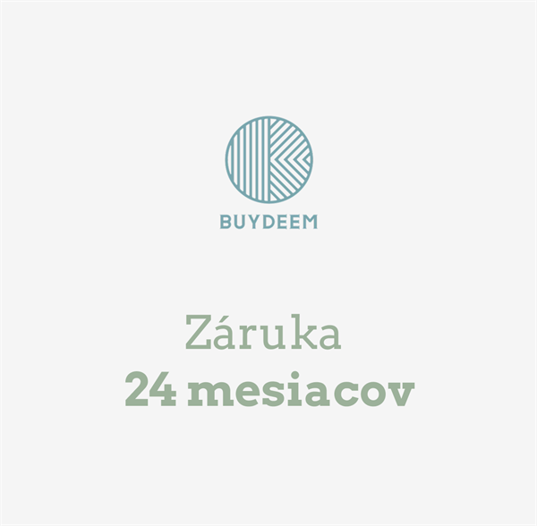 BUYDEEM Varná kanvica, model K640, farba nerezová oceľ, EU 