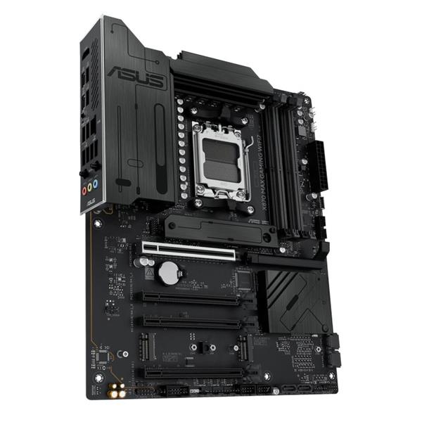 ASUS X870 MAX GAMING WIFI7 soc AM5 DDR5 X870 ATX 