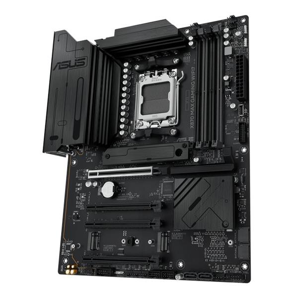 ASUS X870 MAX GAMING WIFI7 soc AM5 DDR5 X870 ATX 