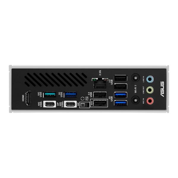 ASUS X870 MAX GAMING WIFI7 soc AM5 DDR5 X870 ATX 