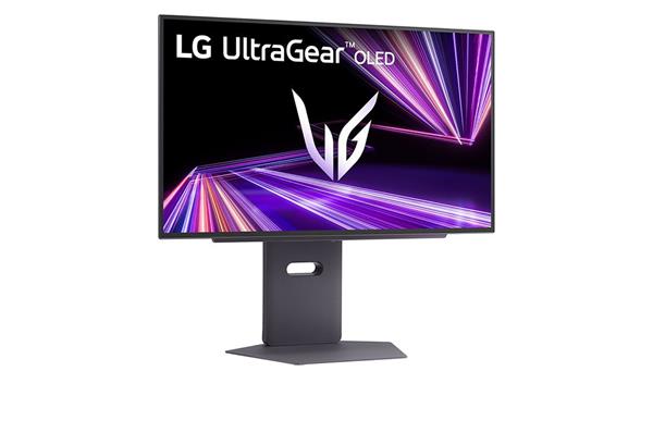 LG 27GX790A-B 27" OLED 2560x1440 Mega:1 0.03ms 275cd HDMI DP USB-C pivot 480Hz 