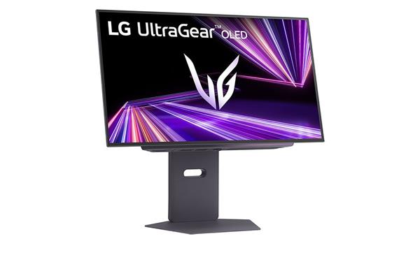 LG 27GX790A-B 27" OLED 2560x1440 Mega:1 0.03ms 275cd HDMI DP USB-C pivot 480Hz 