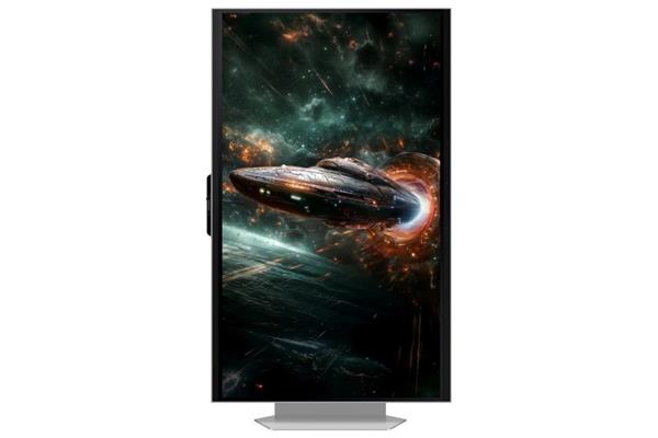 Samsung Odyssey 3D (G90XF) 27" IPS 3840x2160 Mega DCR 1ms 350cd HDMI DP pivot repro 165Hz 