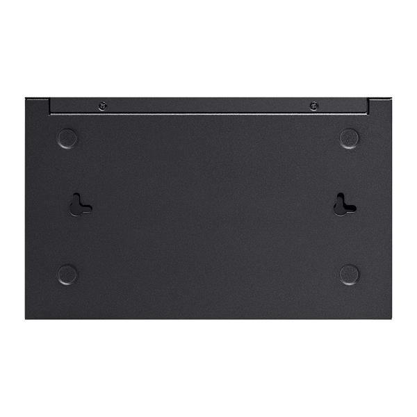 Omada 10-Port Gigabit Easy Managed Switch with 8-Port PoE+ PORT: 8× Gigabit PoE+ Ports, 1x Gigabit Non-PoE Ports, 1× Com 