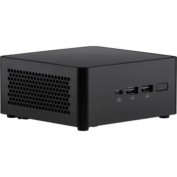 ASUS NUC 14 Pro Kit, Intel Core Ultra 7 165H vPro, Intel Arc, DDR5, M.2+2,5" SATA, WiFi+BT, 2xHDMI 2xTB4 (USB-C) 