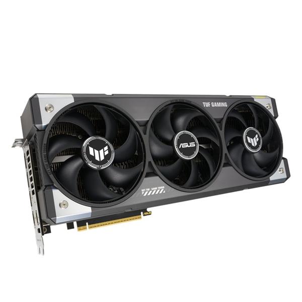 ASUS TUF RTX5090 OC GAMING 32GB/512-bit GDDR7 2xHDMI 3xDP 